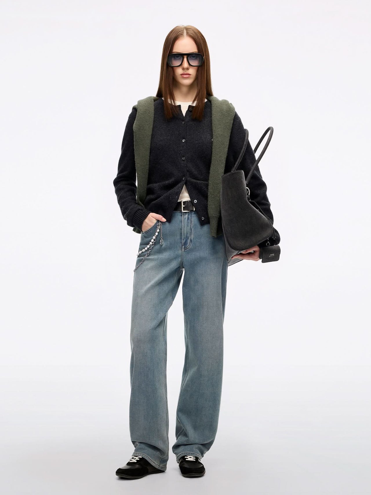 Loose Fit Jeans-ELIZABETH