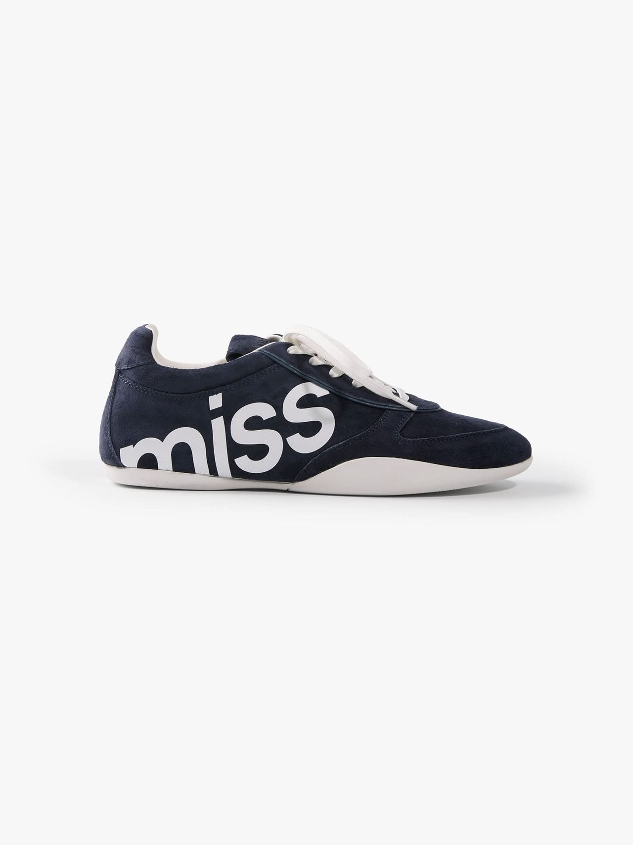 Lace-Up Sneakers