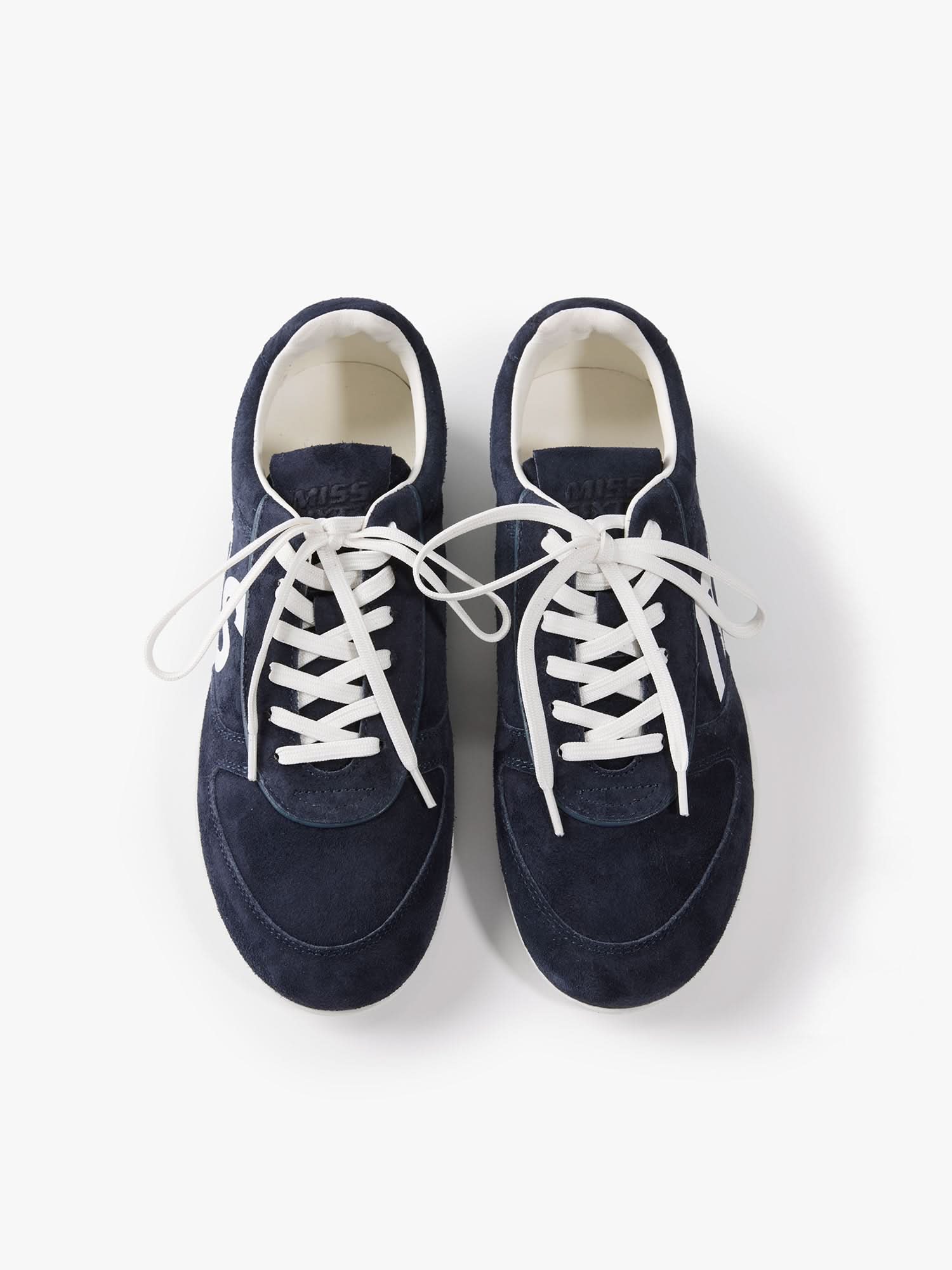 Lace-Up Sneakers