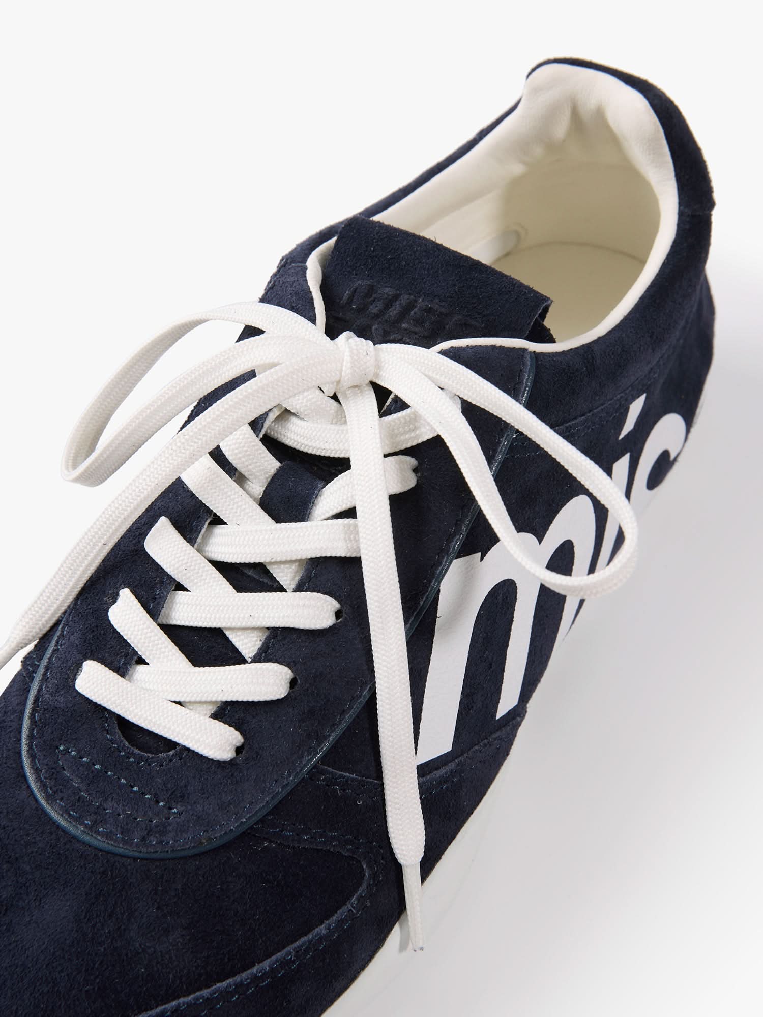 Lace-Up Sneakers