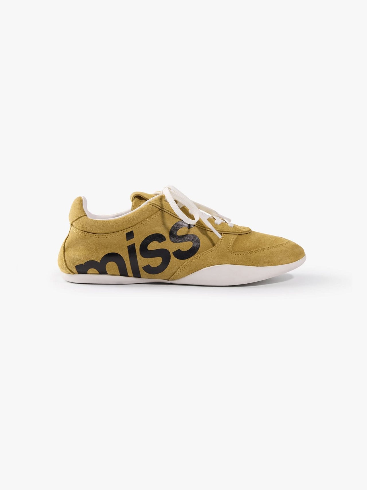 Lace-Up Sneakers