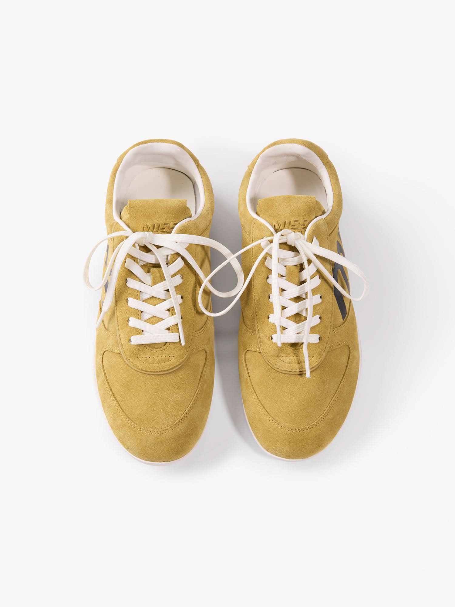Lace-Up Sneakers