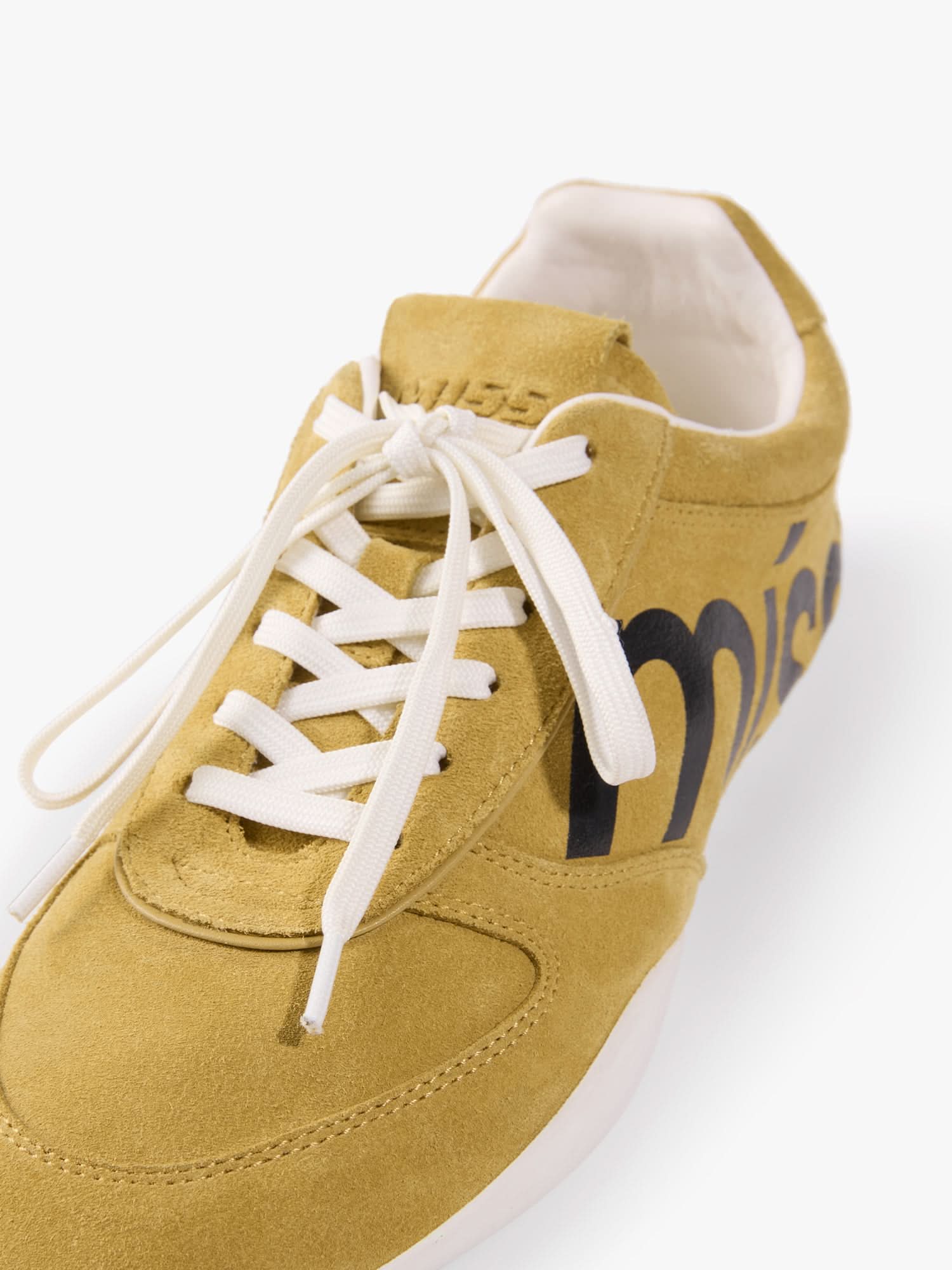 Lace-Up Sneakers