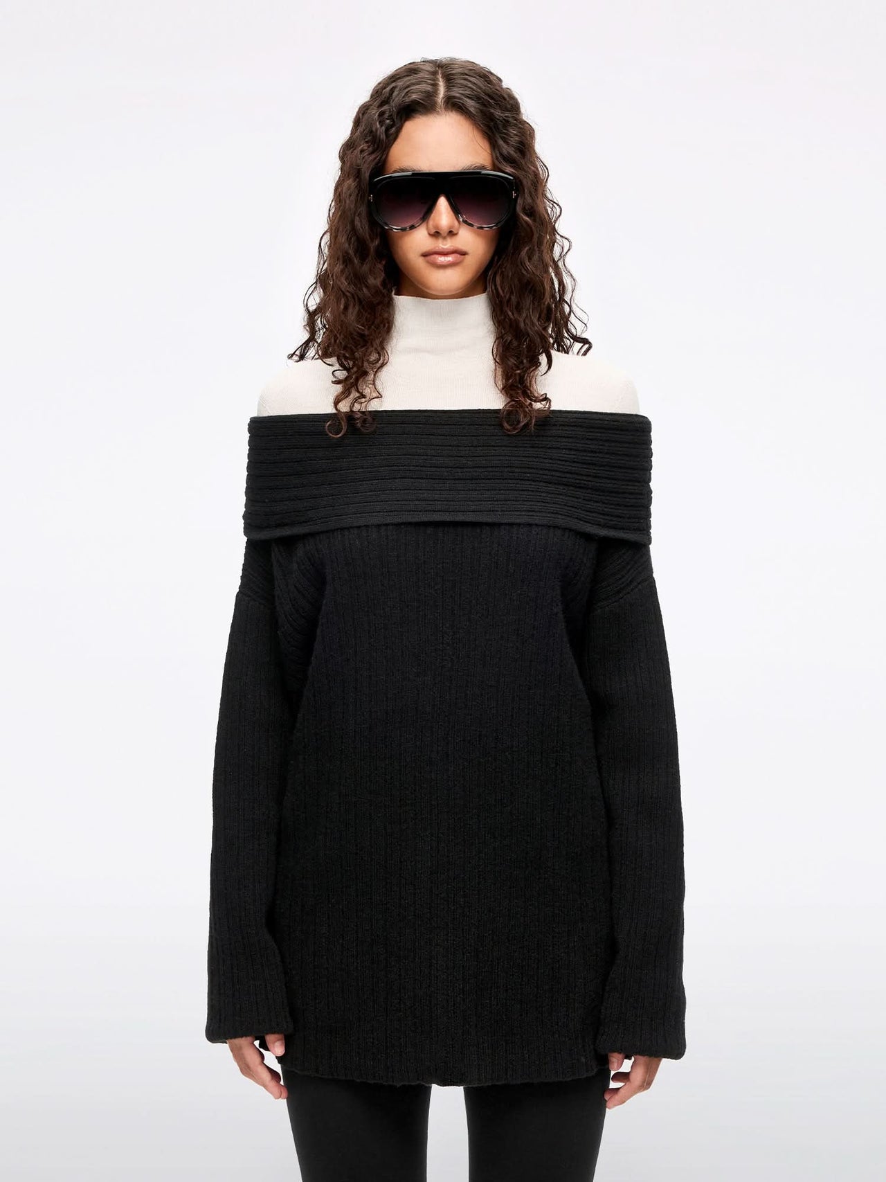 Yak Wool Knit Sweater