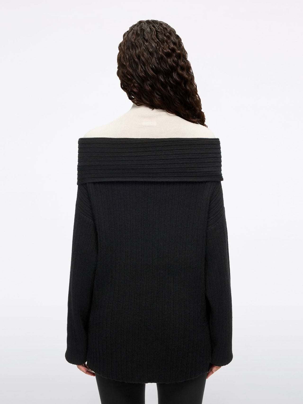 Yak Wool Knit Sweater