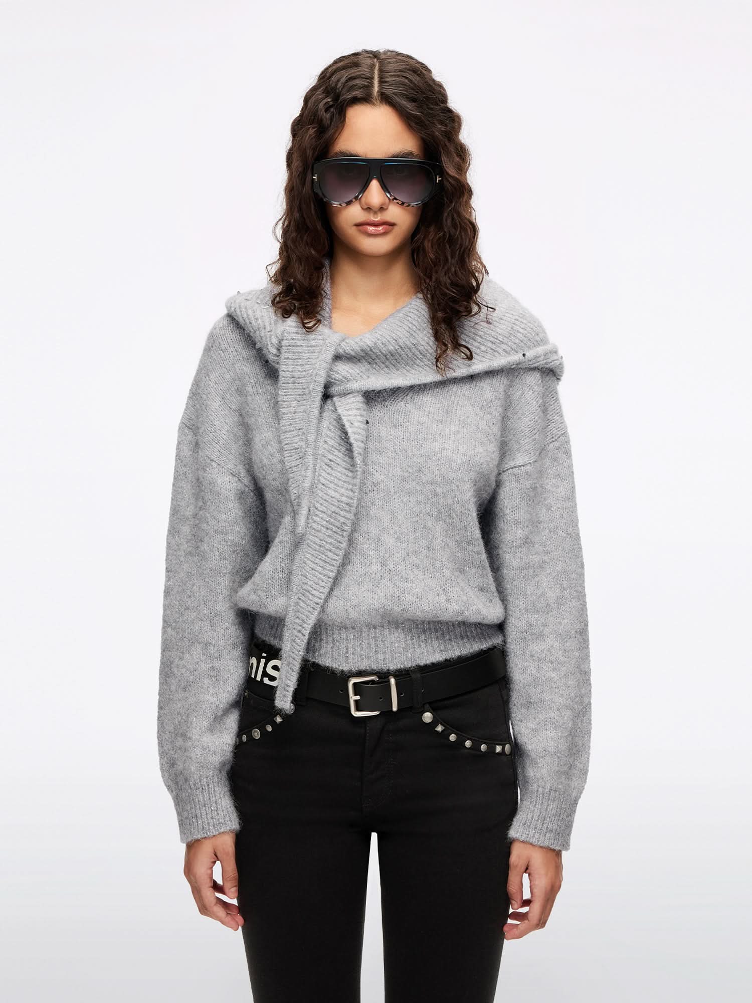 Sweaters & Sweatshirts - page - MISS SIXTY