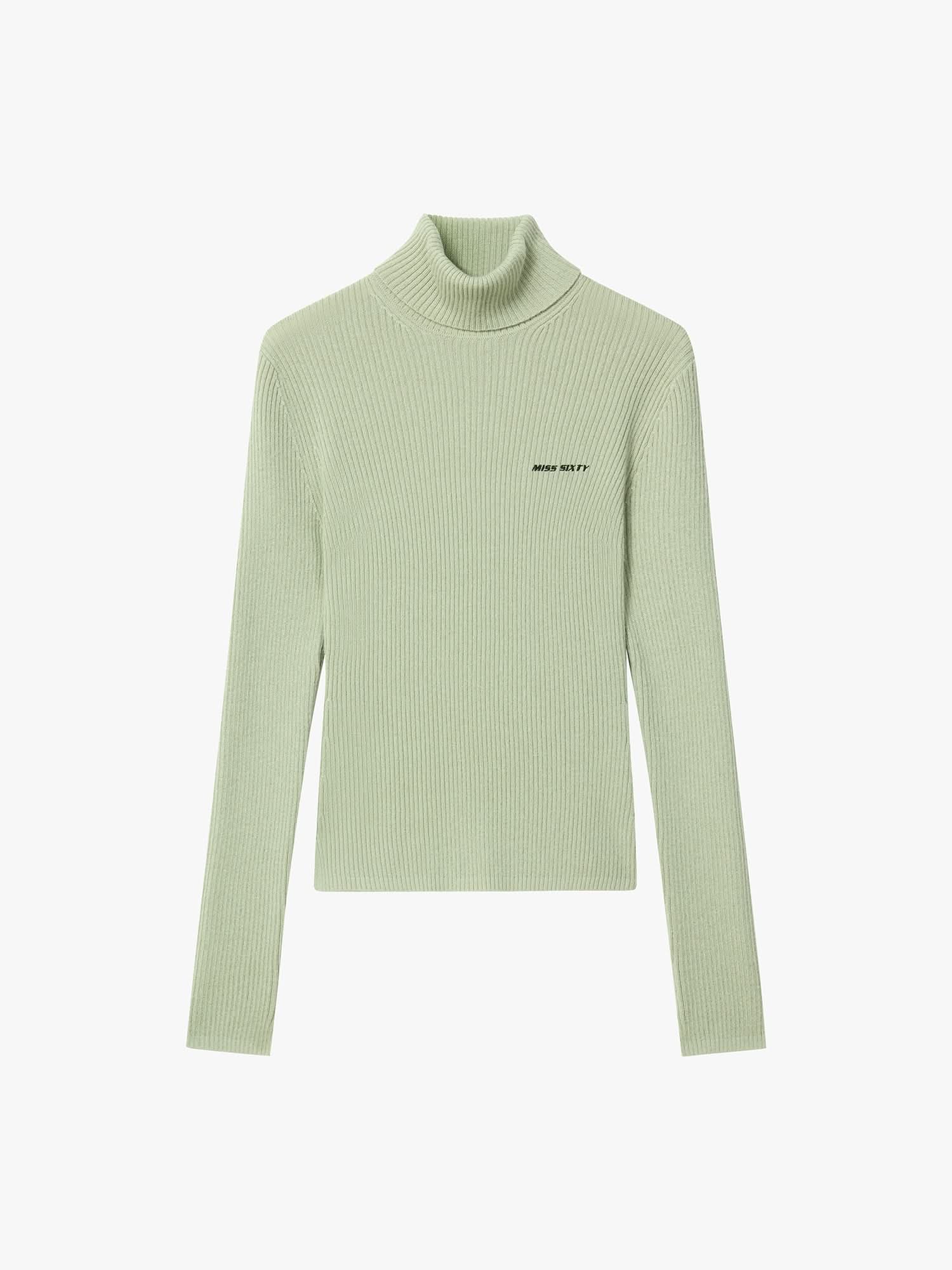 Wool and Cashmere Knit Top