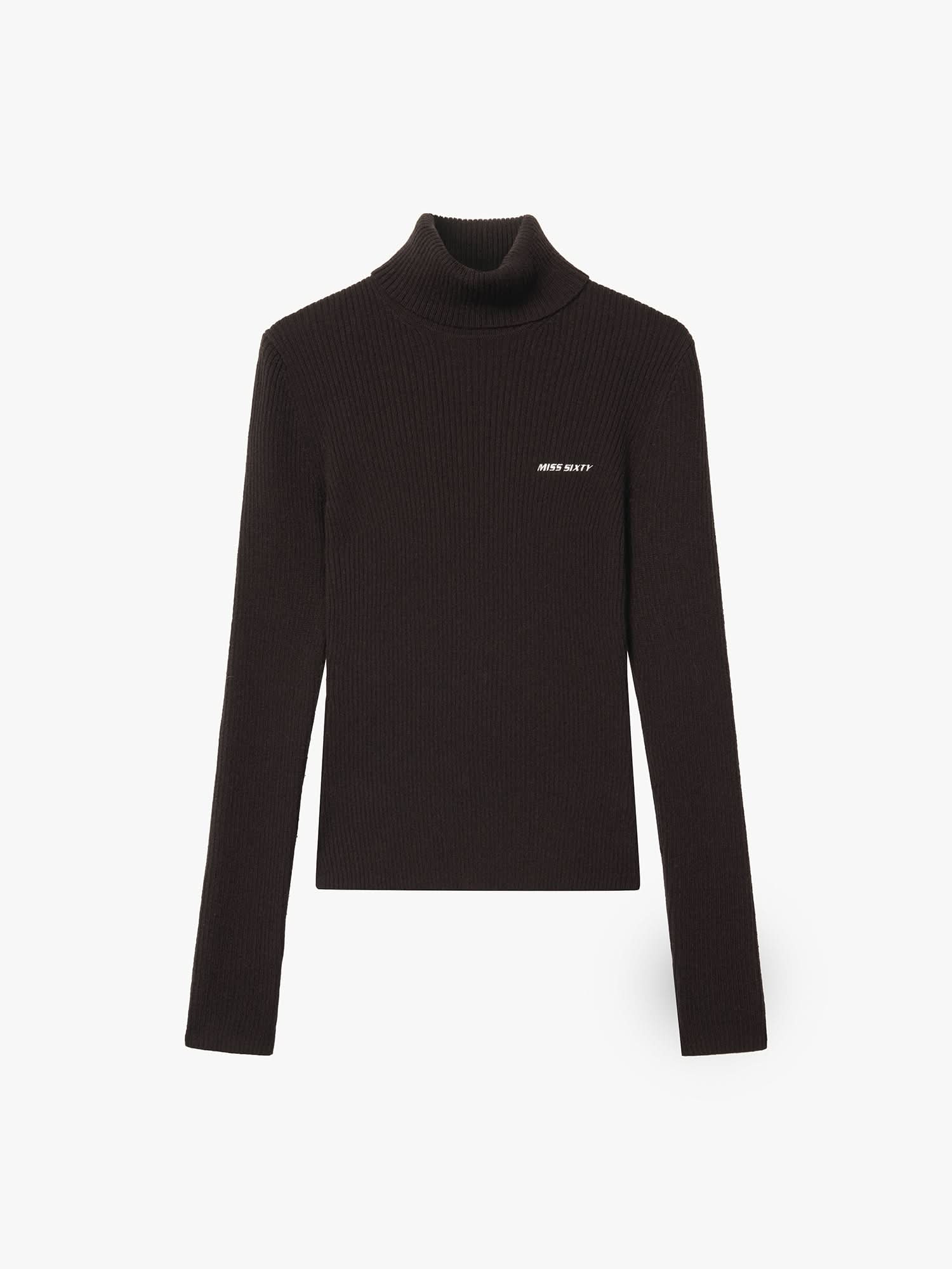 Wool and Cashmere Knit Top