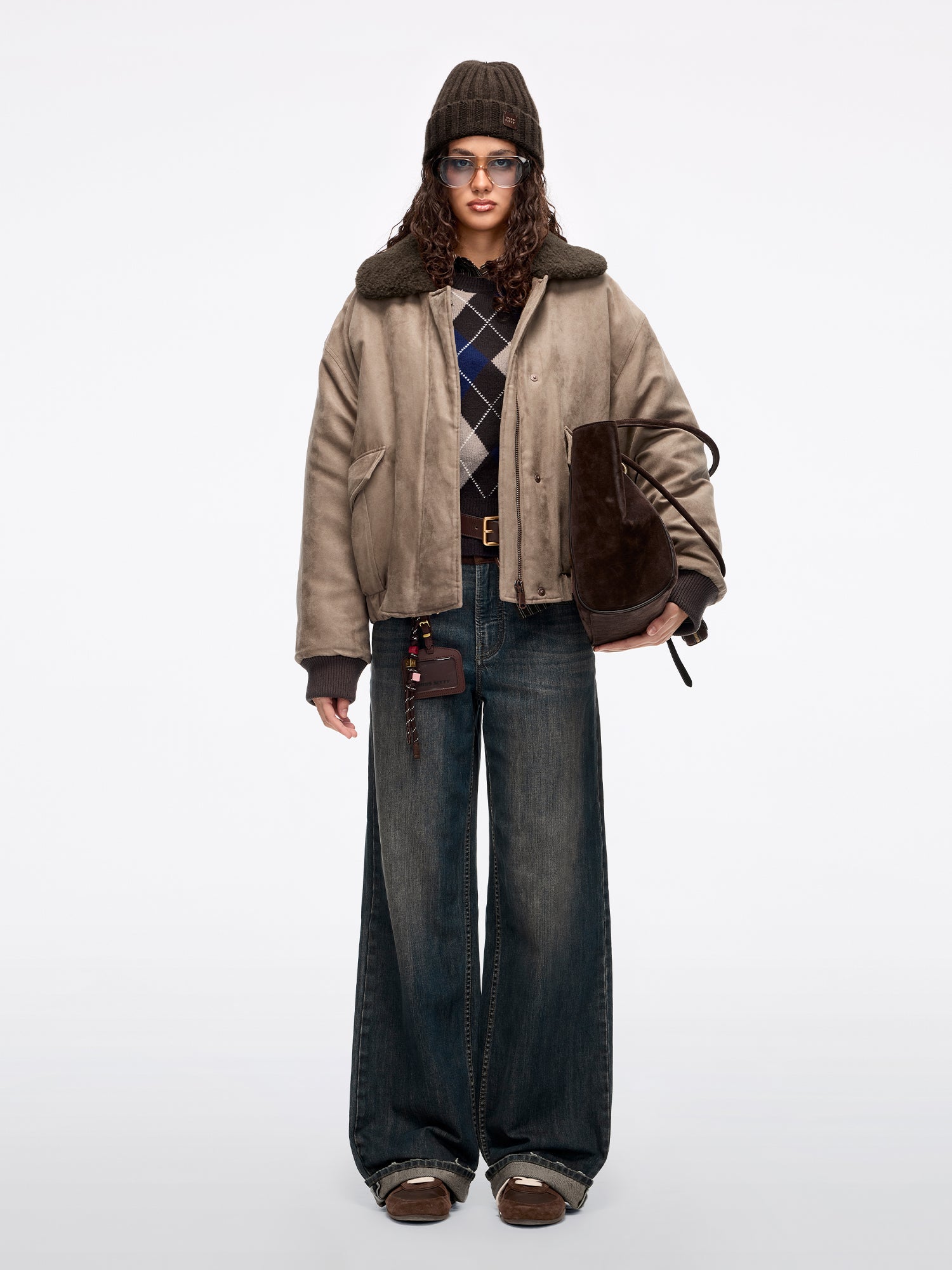 Lapel Jacket - MISS SIXTY