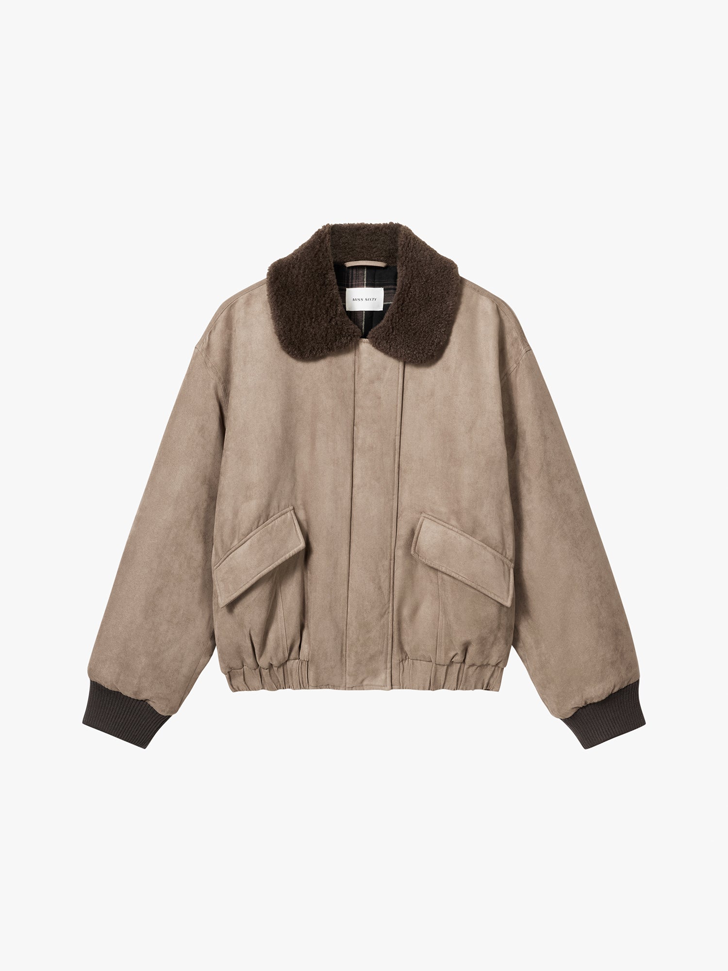 Lapel Jacket - MISS SIXTY