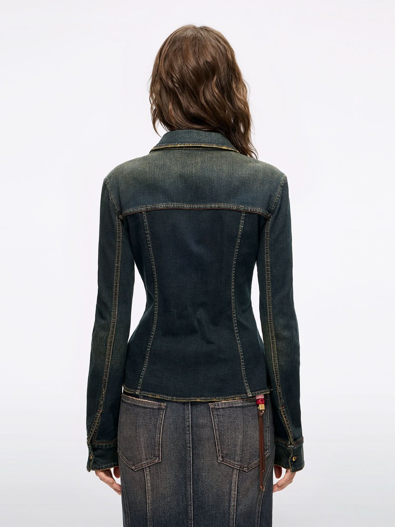 Denim Shirt