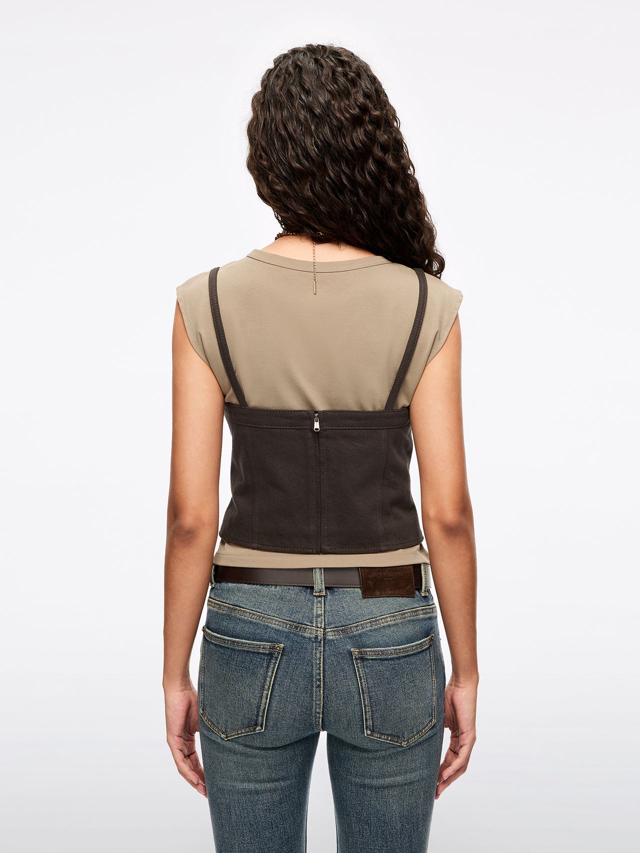 Double-Layer Tank Set