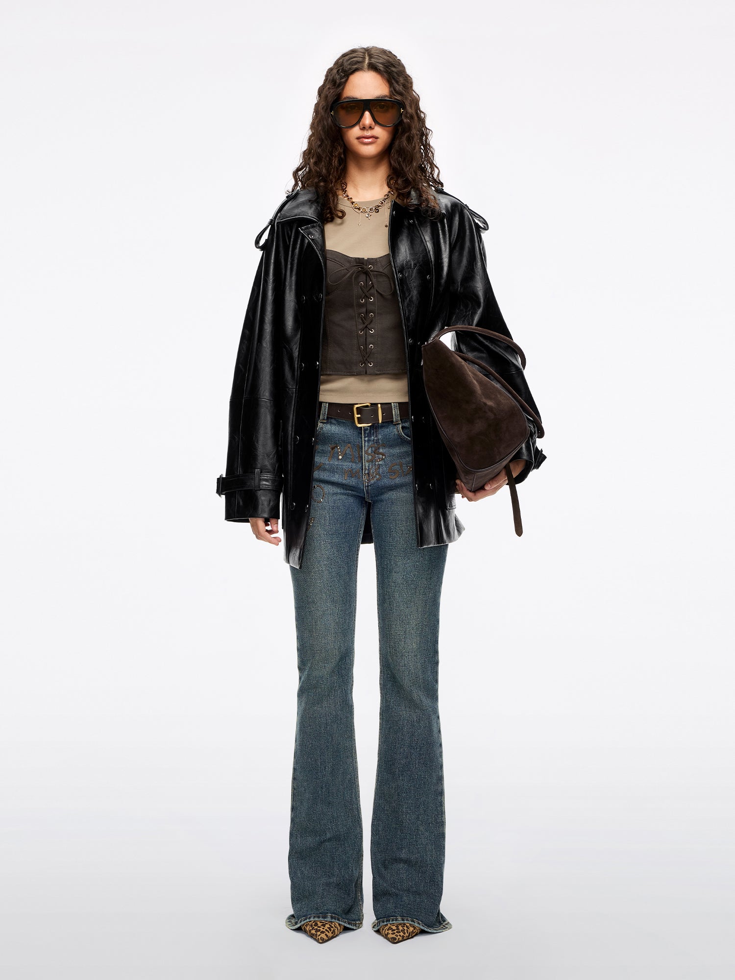 Double-Layer Tank Set