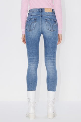 Vintage Stretch Slim Fit Jeans