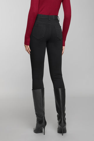 Black Skinny Fit Jeans