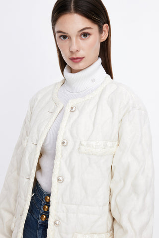 Splicing Down Jacket