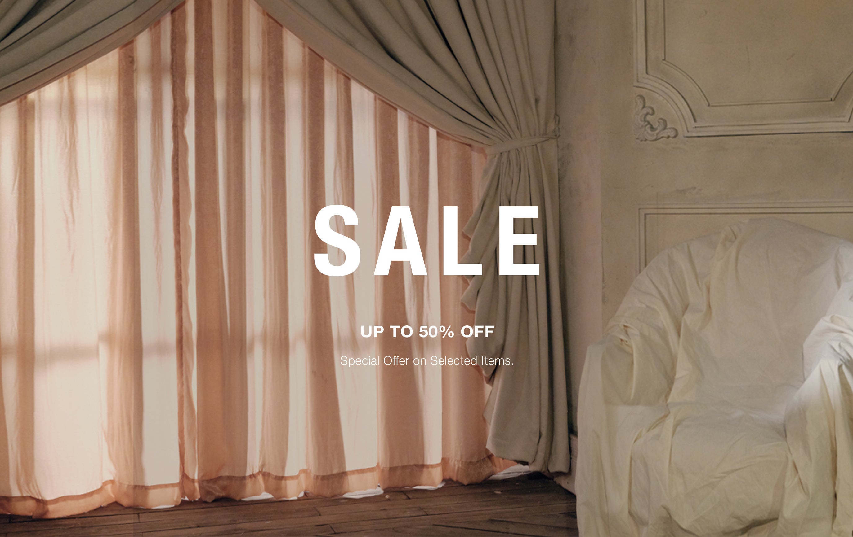 SUMMER SALE