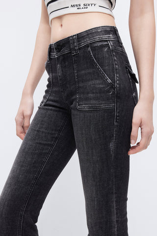 Vintage Flared Jeans