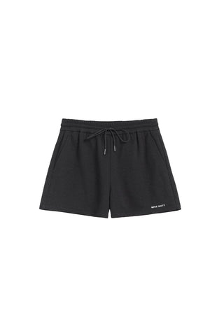 Sporty Knit Shorts