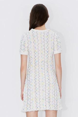 Elegant Knit Dress