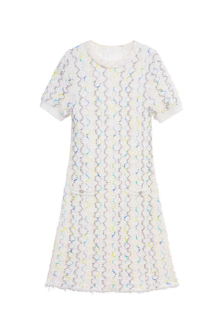 Elegant Knit Dress