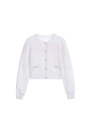Miss Sixty x ANDRÉ SARAIVA Capsule Collection Knit Cardigan