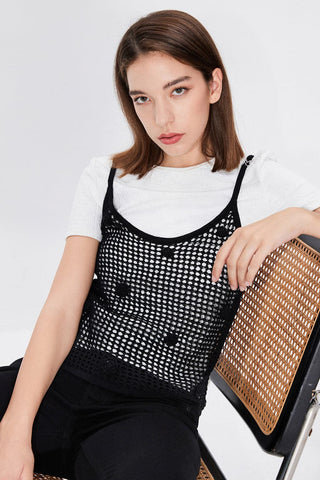 Stylish T-Shirt With Sling