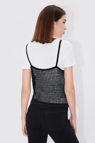 Stylish T-Shirt With Sling