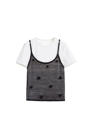 Stylish T-Shirt With Sling