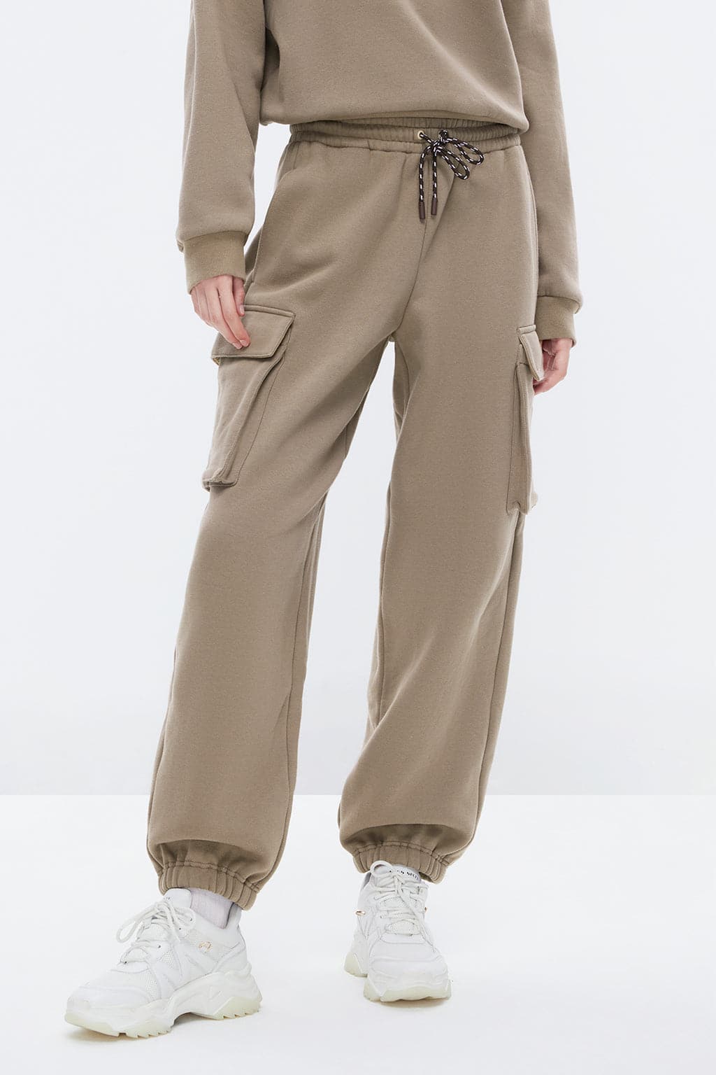 Old Navy Active Cozy Core Leggings High Rise Go Dry Cargo Pants Womans 4X  JJ2131