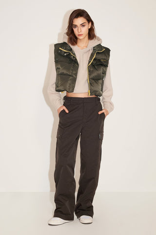 Angel Collection Embroidered Vintage Cargo Pants