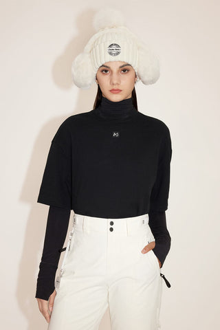 Ski Collection Two-Piece Sporty T-Shirt