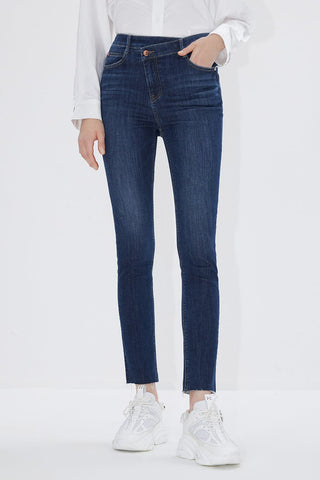 Jeans Push-up Skinny Cintura Alta Soft Touch_10048765001