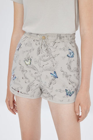Angel Collection Casual Shorts