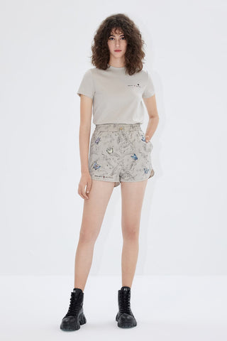 Angel Collection Casual Shorts