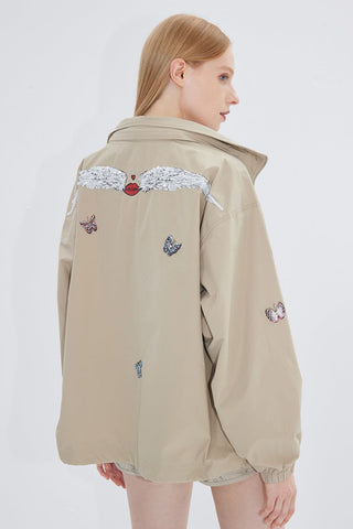 Angel Collection Jacket