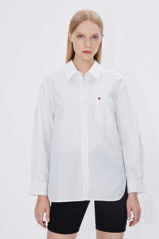 Angel Collection Cotton Shirt